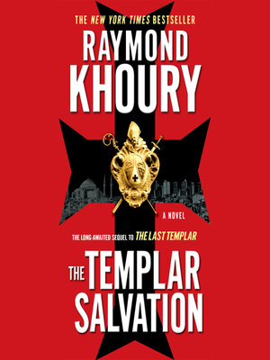 cover image of The Templar Salvation
